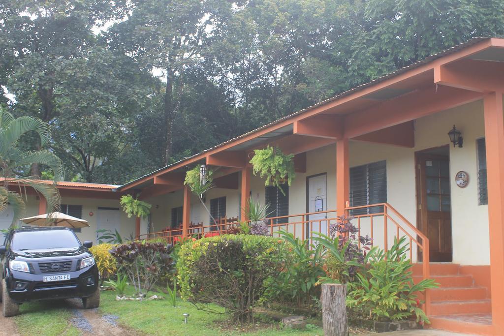 Hotel Santa Fe Luaran gambar