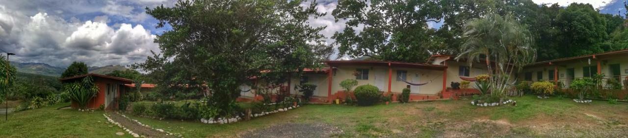 Hotel Santa Fe Luaran gambar