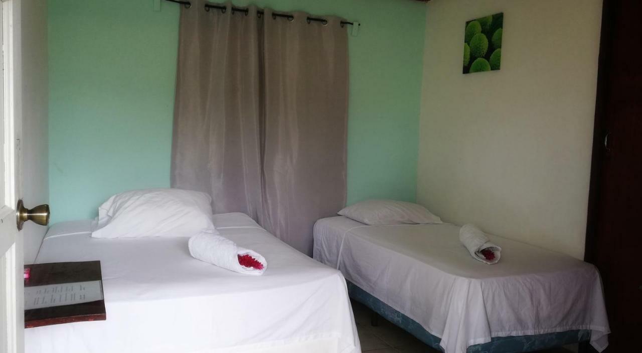 Hotel Santa Fe Luaran gambar