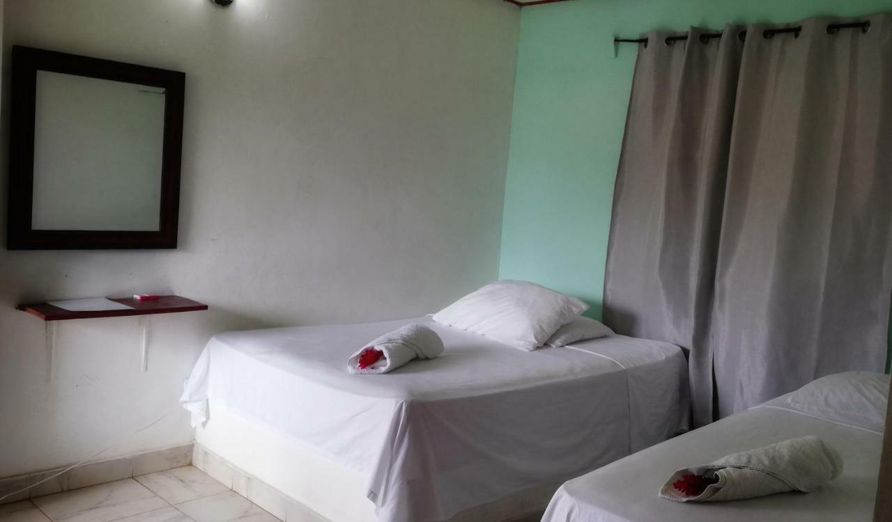 Hotel Santa Fe Luaran gambar