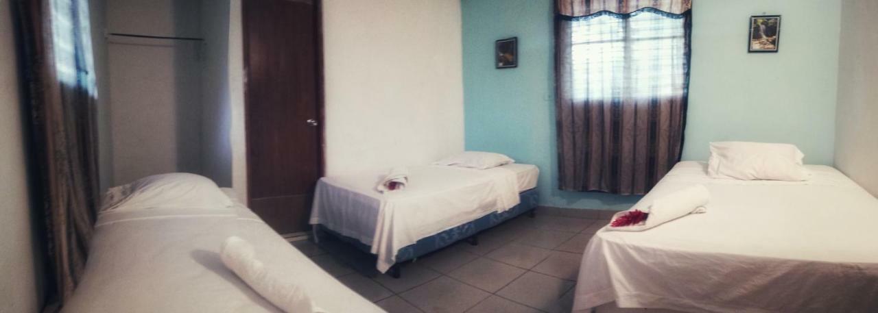 Hotel Santa Fe Luaran gambar