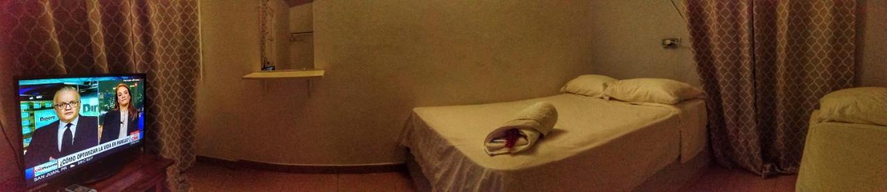 Hotel Santa Fe Luaran gambar