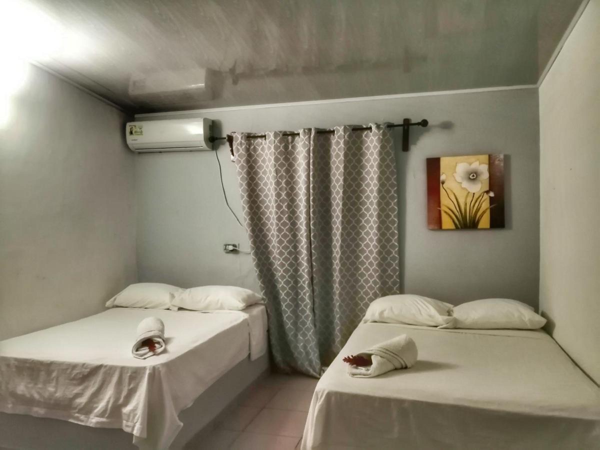 Hotel Santa Fe Luaran gambar