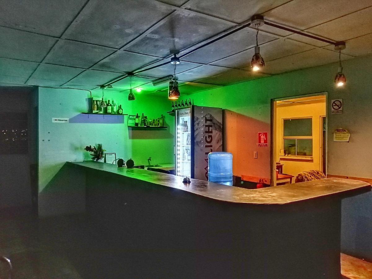 Hotel Santa Fe Luaran gambar